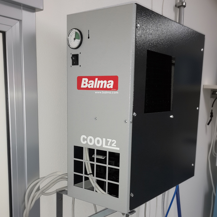 Kondenzační sušička Balma